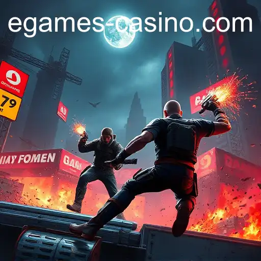 The Thrilling World of Action Games: Key Features and Top Picks