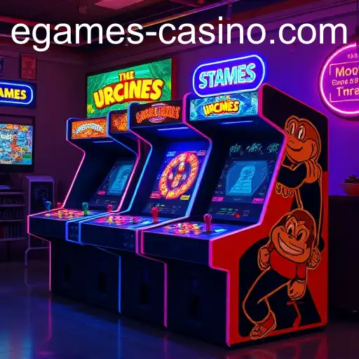 Exploring the World of Arcade Games: A Nostalgic Journey in the Digital Age