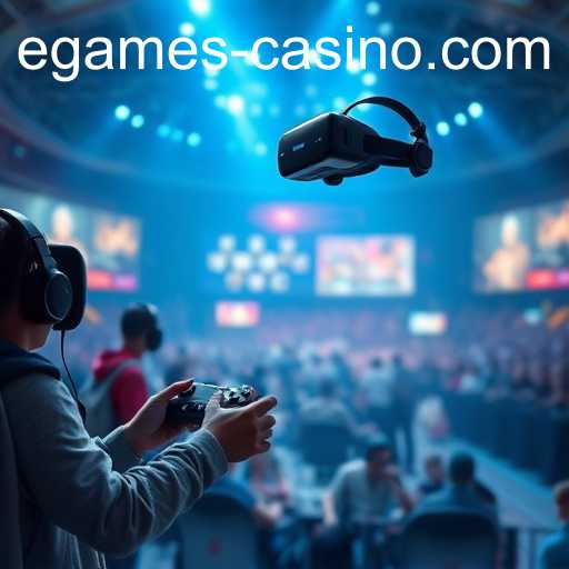 Egames Revolution: The Future of Interactive Entertainment