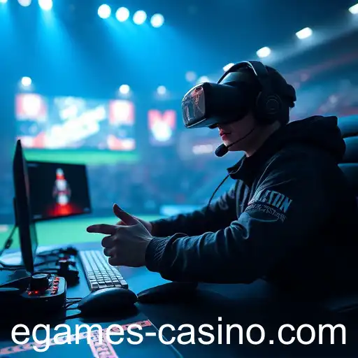 The Evolution of eGames in a Changing World