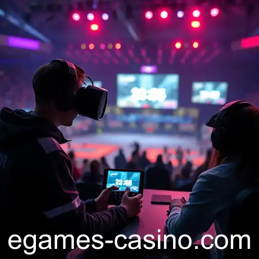 Egames Industry Flourishes with Cutting-edge Innovations