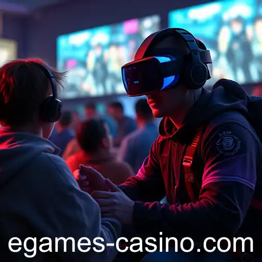 E-Games Revolution: The Future of Online Gaming