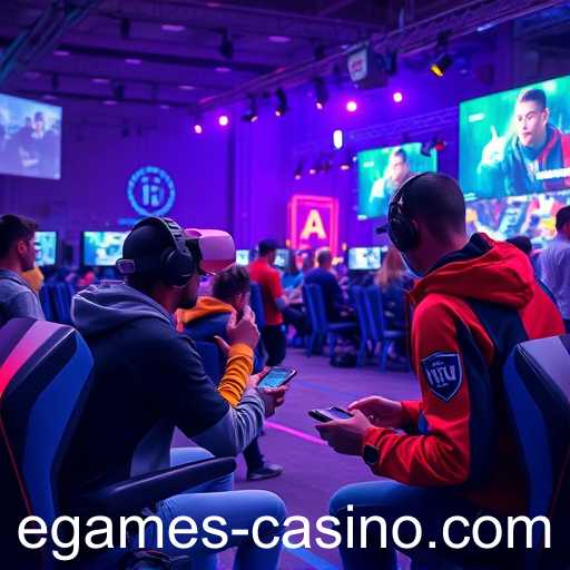 Egames: Revolutionizing the Gaming Landscape