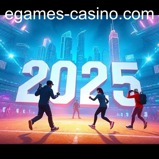 Egames Thrives in a Transformative Era