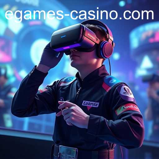 Emerging Trends in eGaming Industry