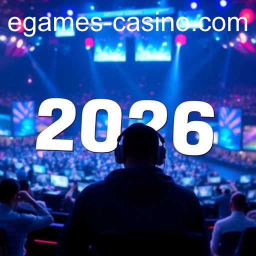 eSports: The Global Phenomenon of 2026