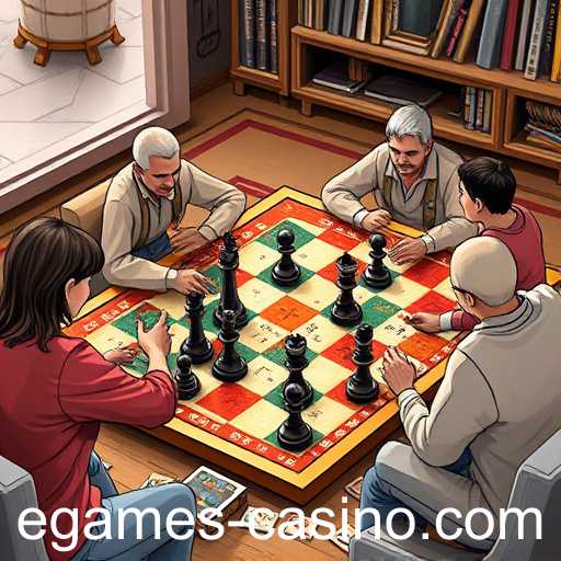 The Evolution of eGames in the Digital Era