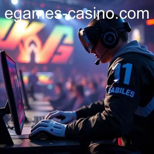 The Evolution of Egames in 2025