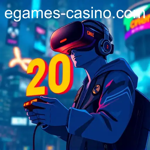 The Evolving Landscape of Competitive eGames: Trends and Innovations