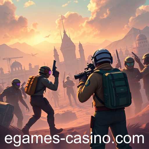 Exploring the Thrilling World of Multiplayer Games