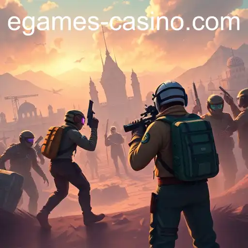 Exploring the Thrilling World of Multiplayer Games