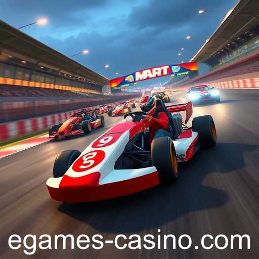The Thrill of Virtual Speed: Exploring the Racing Game Genre