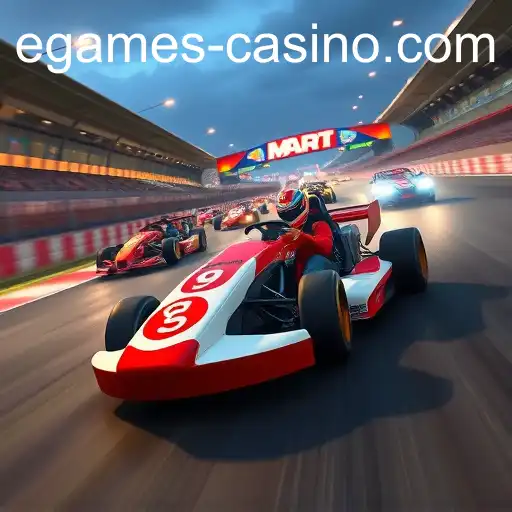 The Thrill of Virtual Speed: Exploring the Racing Game Genre