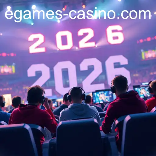 The Rise of E-Games in Modern Culture