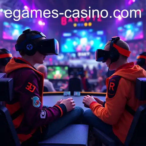 Rise of eGames: A Global Phenomenon