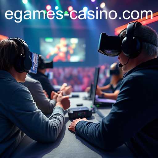 The Rise of eGames in the Digital Era