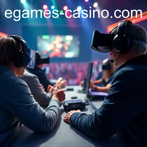 The Rise of eGames in the Digital Era