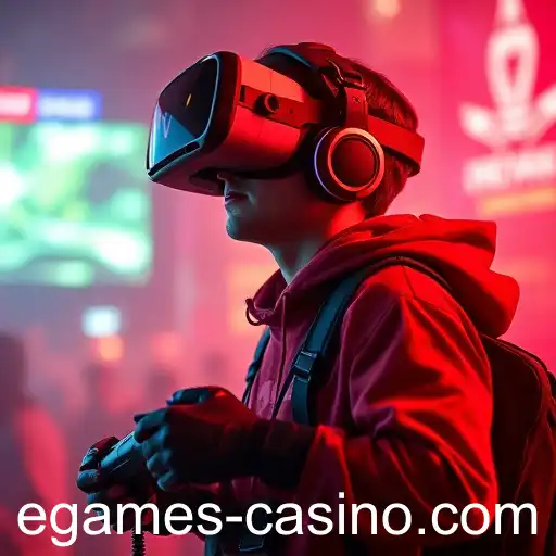 The Rise of E-Games in 2025