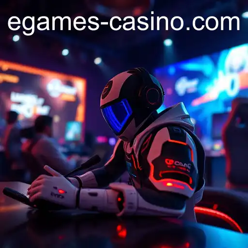 The Rise of eGames in Modern Culture