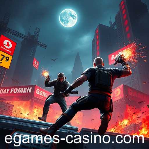 The Rise of eGames in 2025