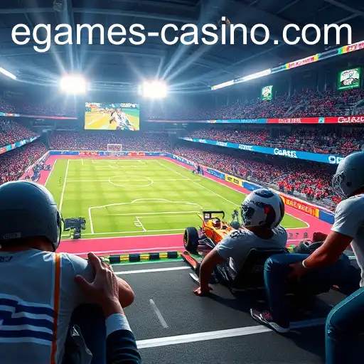 Egames: Transforming the Landscape of Modern Sports