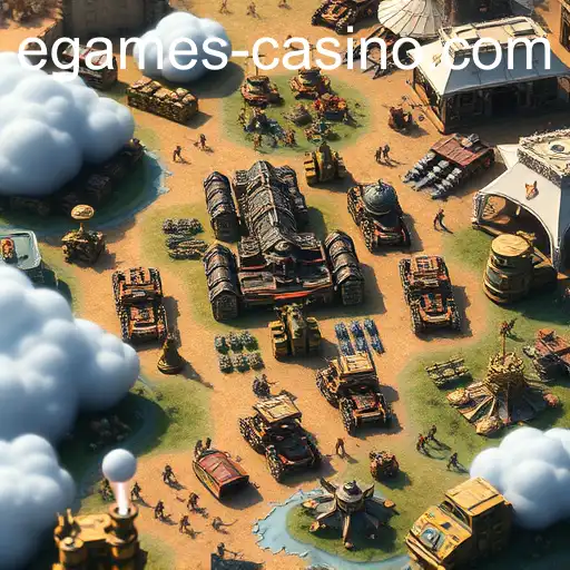 The Allure of Strategy Games: A Dive Into the World of Tactical Excitement