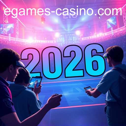 The Evolution of eGames in a New Era