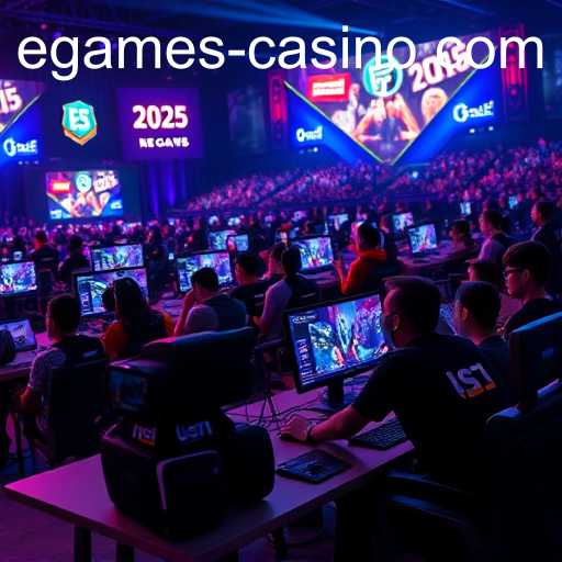 The Rising Tide of eGames: A Digital Frontier