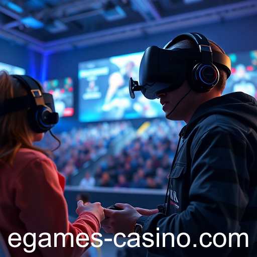 The Rise of eGames and Its Impact on Global Culture